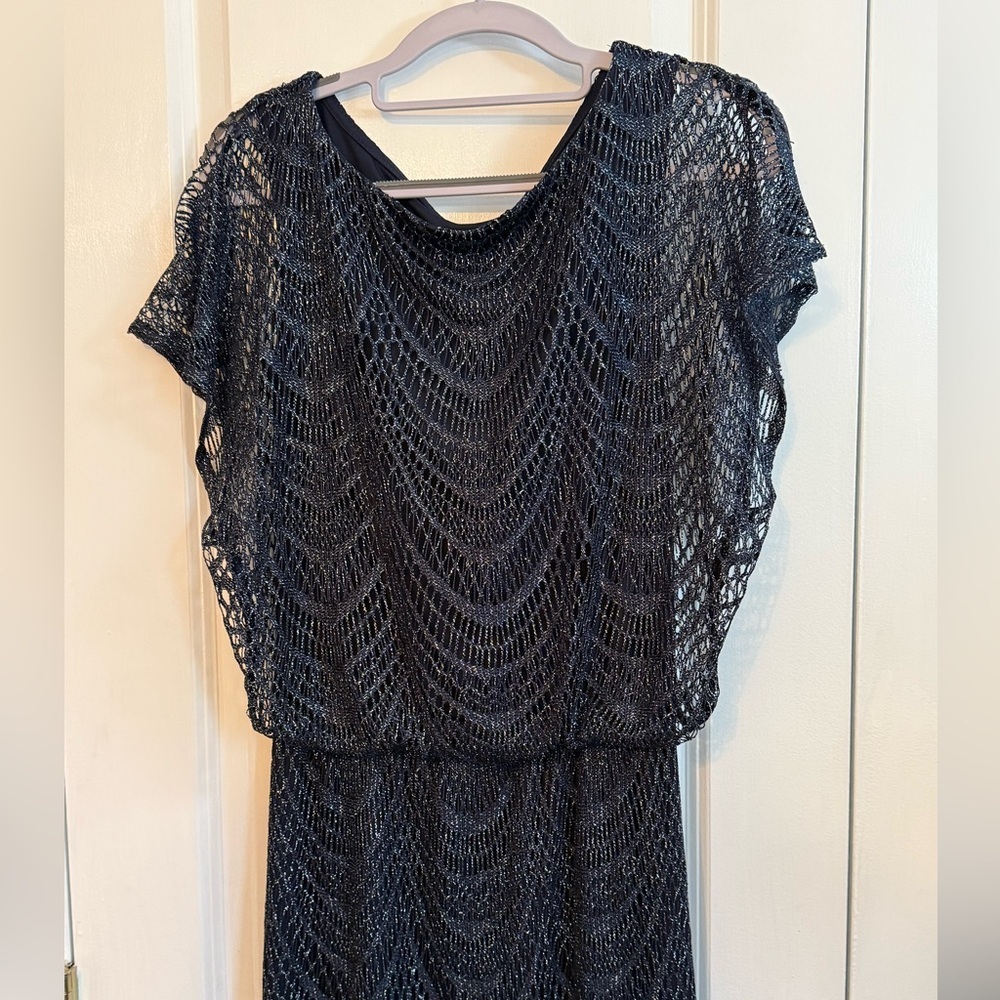 Joseph Ribkoff Signature Dress - Picture 7 of 10